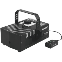 EUROLITE Dynamic Fog 700 | Máquina de Humo 700W con Control DMX