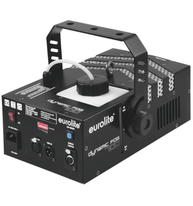 EUROLITE Dynamic Fog 700 | Máquina de Humo 700W con Control DMX