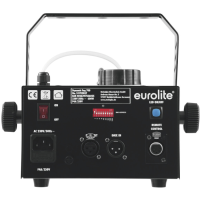 EUROLITE Dynamic Fog 700 | Máquina de Humo 700W con Control DMX