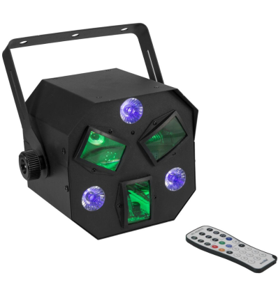 EUROLITE LED FE-300 Hybrid Flower | Efecto de Iluminación Profesional