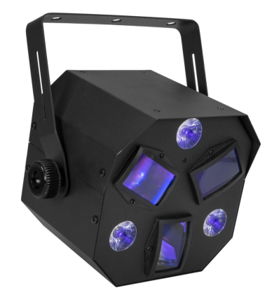 EUROLITE LED FE-300 Hybrid Flower | Efecto de Iluminación Profesional
