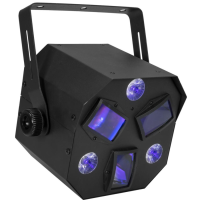 EUROLITE LED FE-300 Hybrid Flower | Efecto de Iluminación Profesional
