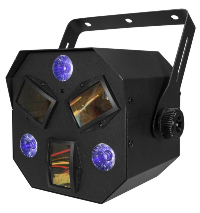 EUROLITE LED FE-300 Hybrid Flower | Efecto de Iluminación Profesional