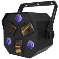 EUROLITE LED FE-300 Hybrid Flower | Efecto de Iluminación Profesional