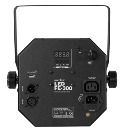 EUROLITE LED FE-300 Hybrid Flower | Efecto de Iluminación Profesional