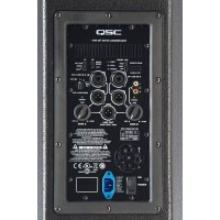 Altavoz Activo QSC KW153 de 15" y 1000W con DSP Avanzado