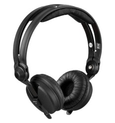 ZOMO REPUESTO ALMOHADILLAS HD-25 NEGRO