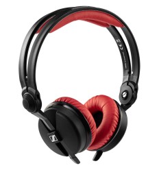 ZOMO REPUESTO ALMOHADILLAS HD-25 ROJO