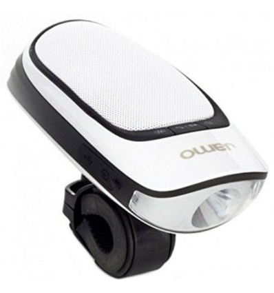 Altavoz Jamo DS1 Bluetooth con luz LED para bicicleta