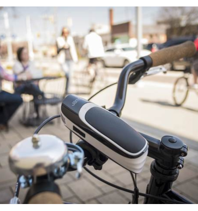 Altavoz Jamo DS1 Bluetooth con luz LED para bicicleta