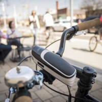 Altavoz Jamo DS1 Bluetooth con luz LED para bicicleta Altavoz Jamo DS1 Bluetooth con luz LED para bicicleta