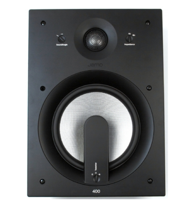Altavoces empotrables Jamo IW 408 FG II blancos (pareja)