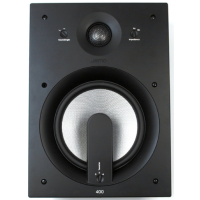 Altavoces empotrables Jamo IW 408 FG II blancos (pareja)