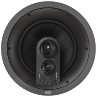 Altavoz empotrable Jamo IC 610 LCR FG II blanco