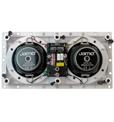 Altavoz empotrable Jamo IW 625 LCR FG II blanco
