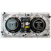 Altavoz empotrable Jamo IW 625 LCR FG II blanco