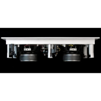 Altavoz empotrable Jamo IW 625 LCR FG II blanco