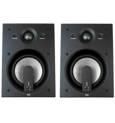 Altavoces empotrables Jamo IW 406 FG II blancos (pareja)