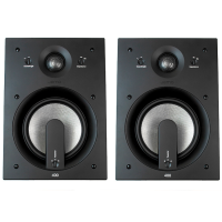 Altavoces empotrables Jamo IW 406 FG II blancos (pareja)