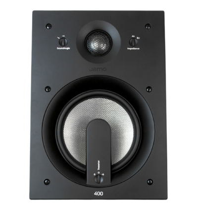 Altavoces empotrables Jamo IW 406 FG II blancos (pareja)