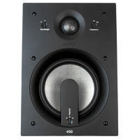 Altavoces empotrables Jamo IW 406 FG II blancos (pareja)