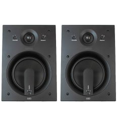 Altavoces empotrables Jamo IW 606 FG II White (Pareja)