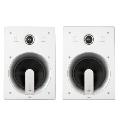 Altavoces empotrables Jamo IW 606 FG White (Pareja)