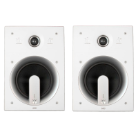 Altavoces empotrables Jamo IW 606 FG White (Pareja)