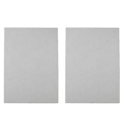 Altavoces empotrables Jamo IW 606 FG White (Pareja)