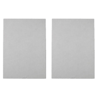 Altavoces empotrables Jamo IW 606 FG White (Pareja)