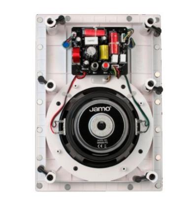 Altavoces empotrables Jamo IW 606 FG White (Pareja)