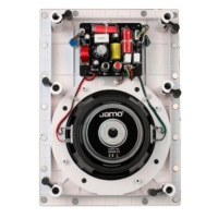 Altavoces empotrables Jamo IW 606 FG White (Pareja)