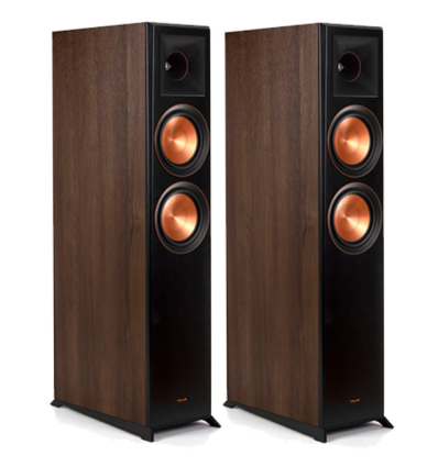 Altavoces Klipsch RP-6000F Walnut Vinyl (Pareja)