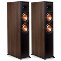 Altavoces Klipsch RP-6000F Walnut Vinyl (Pareja)