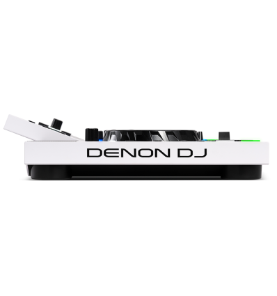Denon DJ SC LIVE 4 White | Controladora DJ autónoma 4 canales