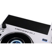 Denon DJ SC LIVE 4 White | Controladora DJ autónoma 4 canales