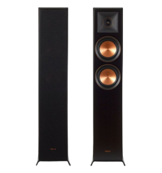 Altavoces Klipsch RP-5000F Ebony Vinyl (Pareja)