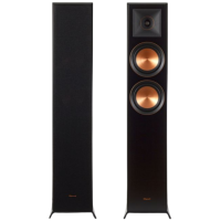 Altavoces Klipsch RP-5000F Ebony Vinyl (Pareja)