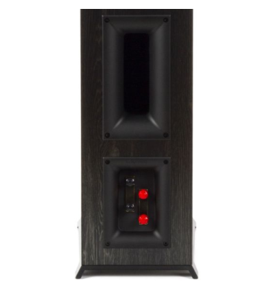 Altavoces Klipsch RP-5000F Ebony Vinyl (Pareja)