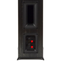 Altavoces Klipsch RP-5000F Ebony Vinyl (Pareja)
