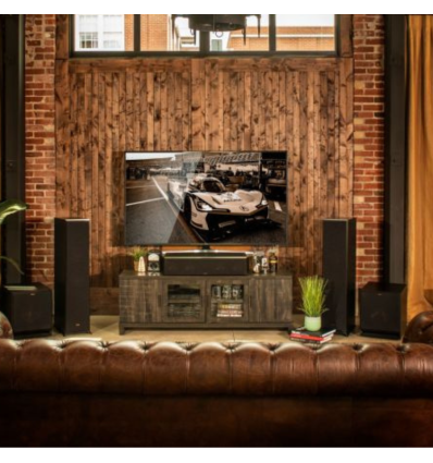 Altavoces Klipsch RP-5000F Ebony Vinyl (Pareja)