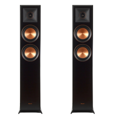 Altavoces Klipsch RP-5000F Walnut Vinyl (Pareja)