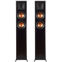 Altavoces Klipsch RP-4000F Ebony Vinyl (Pareja)