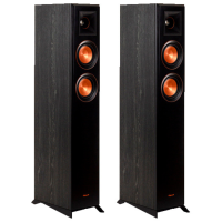 Altavoces Klipsch RP-4000F Ebony Vinyl (Pareja)