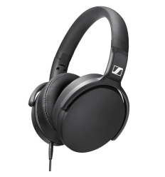 Auriculares Sennheiser HD 400S Over-Ear con micrófono