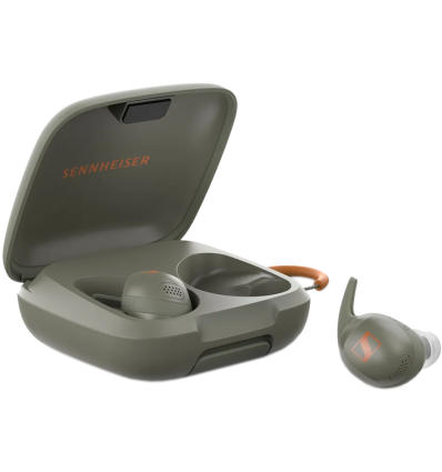 Auriculares Sennheiser MOMENTUM Sport 1 Olive