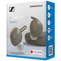 Auriculares Sennheiser MOMENTUM Sport 1 Olive