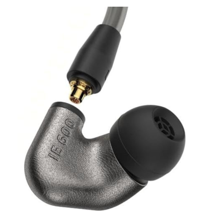 Auriculares Sennheiser IE 600 In-Ear de Alta Fidelidad