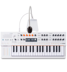 Arturia MiniFreak Vocoder: sintetizador híbrido con vocoder