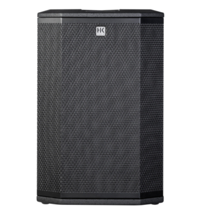 HK Audio Polar 10 Negro - Sistema de Sonido Profesional 2000W